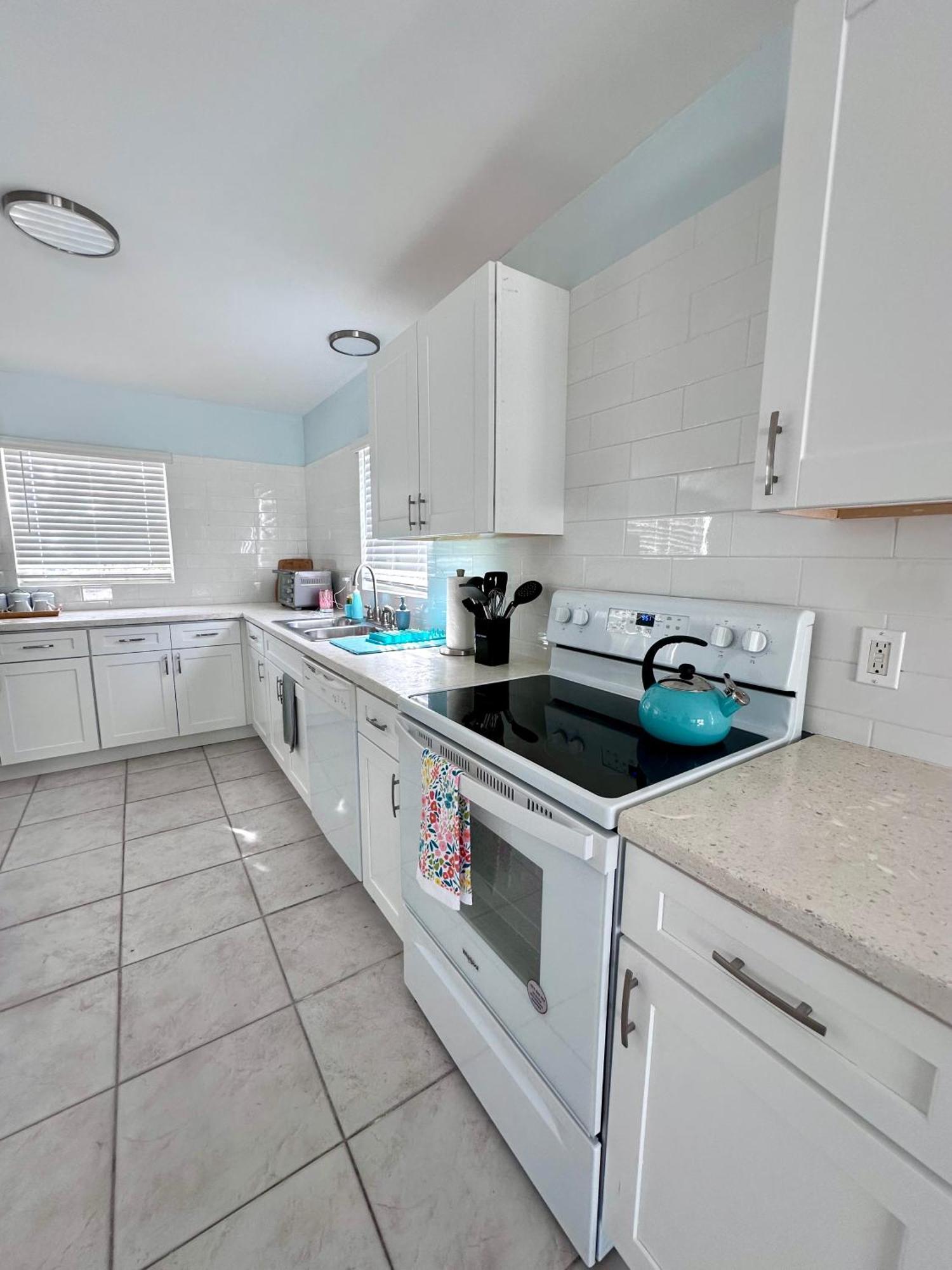 Water Front House Διαμέρισμα Turtle Cove Εξωτερικό φωτογραφία
